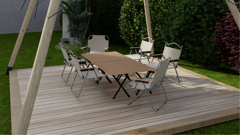 哈巴河县帐篷生产厂家：以匠心筑牢户外装备的品质根基